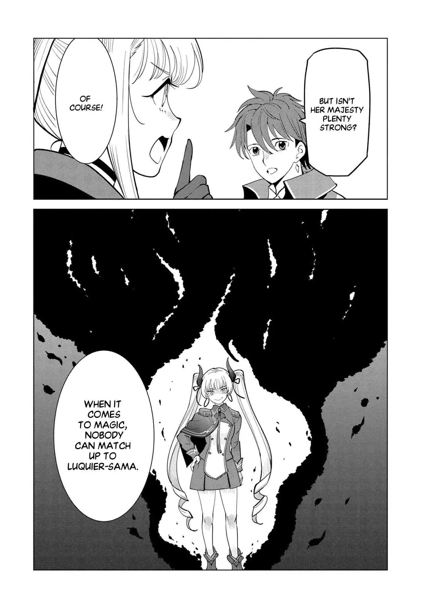 Souzou Renkinjutsushi wa Jiyuu wo Ouka suru: Kokyou wo Tsuihou saretara, Maou no Ohizamoto de Chouzetsu Kouka no Magic Item Tsukuri-houdai ni Narimashita Chapter 5.3 4